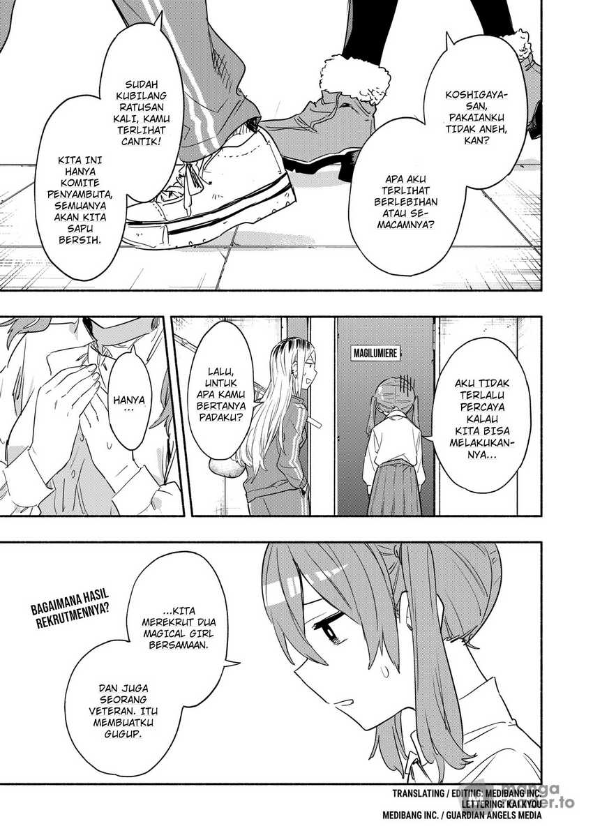 Kabushiki Gaisha MagiLumiere Chapter 49 Gambar 3
