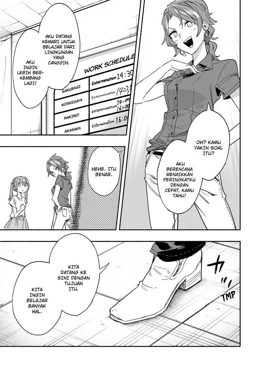 Kabushiki Gaisha MagiLumiere Chapter 49 Gambar 8