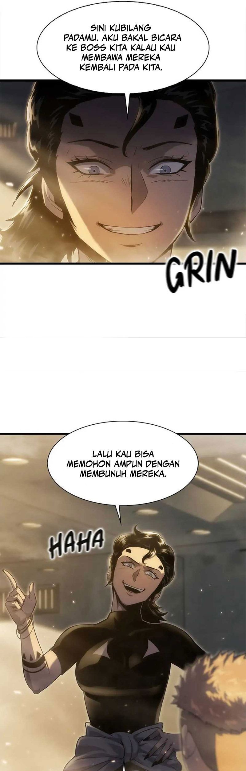 Tiger’s Descent Chapter 30 Gambar 50