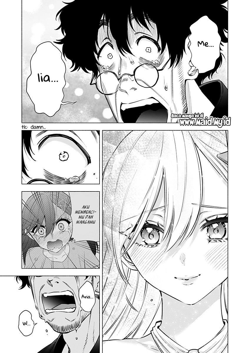 2.5 Dimensional Seduction Chapter 59 Gambar 12