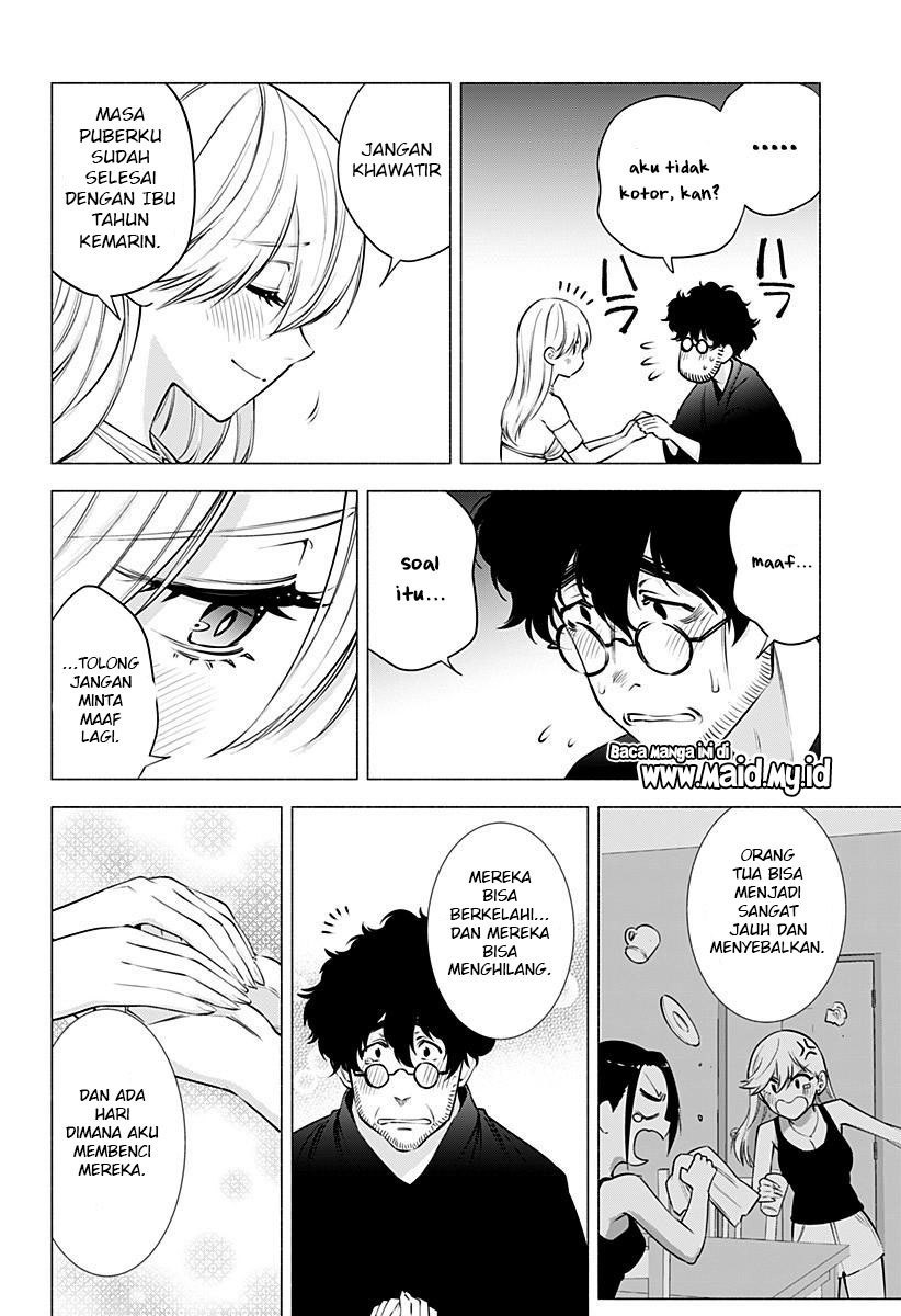 2.5 Dimensional Seduction Chapter 59 Gambar 15