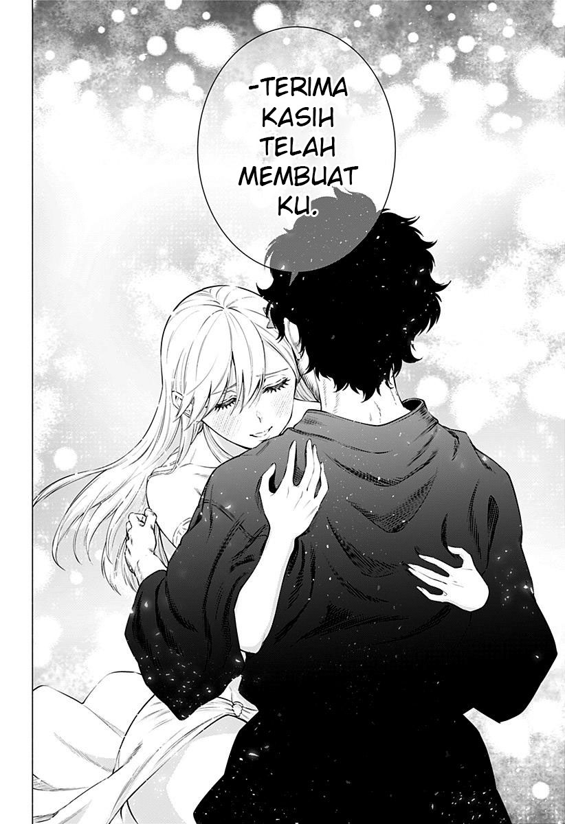 2.5 Dimensional Seduction Chapter 59 Gambar 17