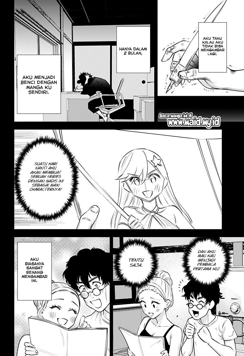 2.5 Dimensional Seduction Chapter 59 Gambar 4