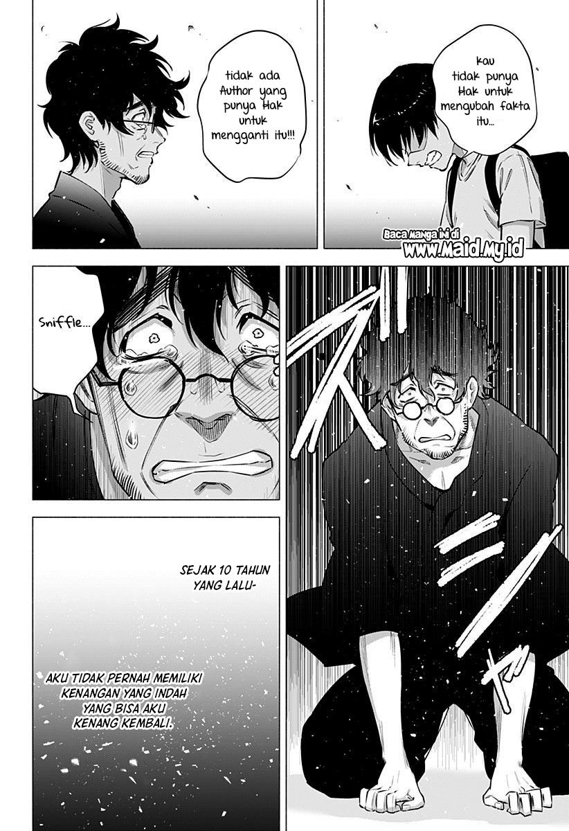 2.5 Dimensional Seduction Chapter 58 Gambar 18
