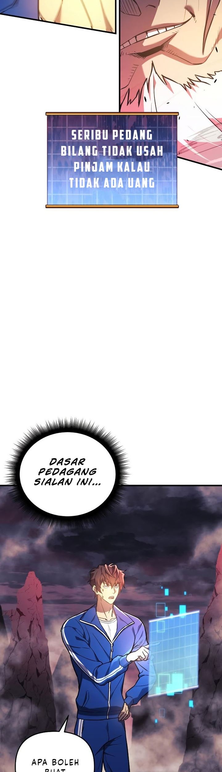 I’ll be Taking a Break for Personal Reasons Chapter 52 Gambar 15