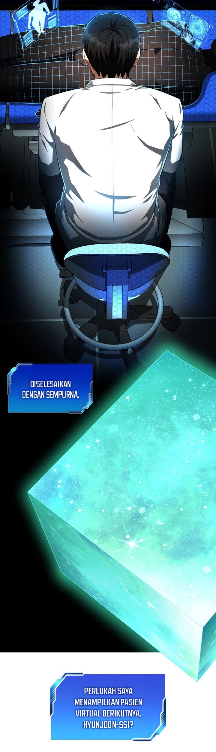 Perfect Surgeon Chapter 68 Gambar 22