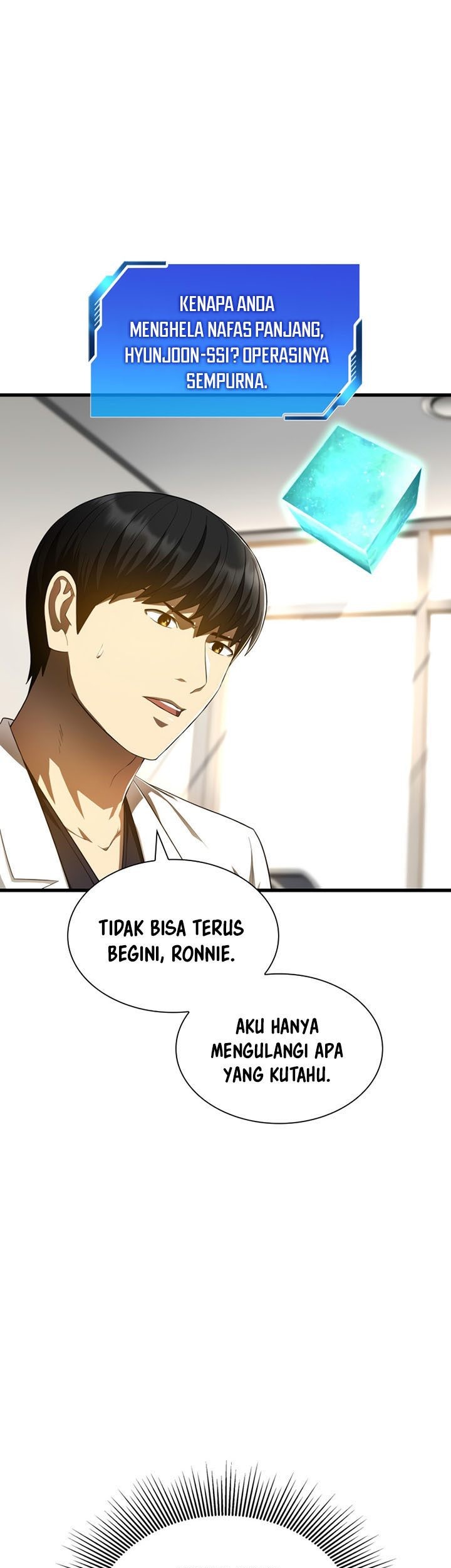 Perfect Surgeon Chapter 68 Gambar 26