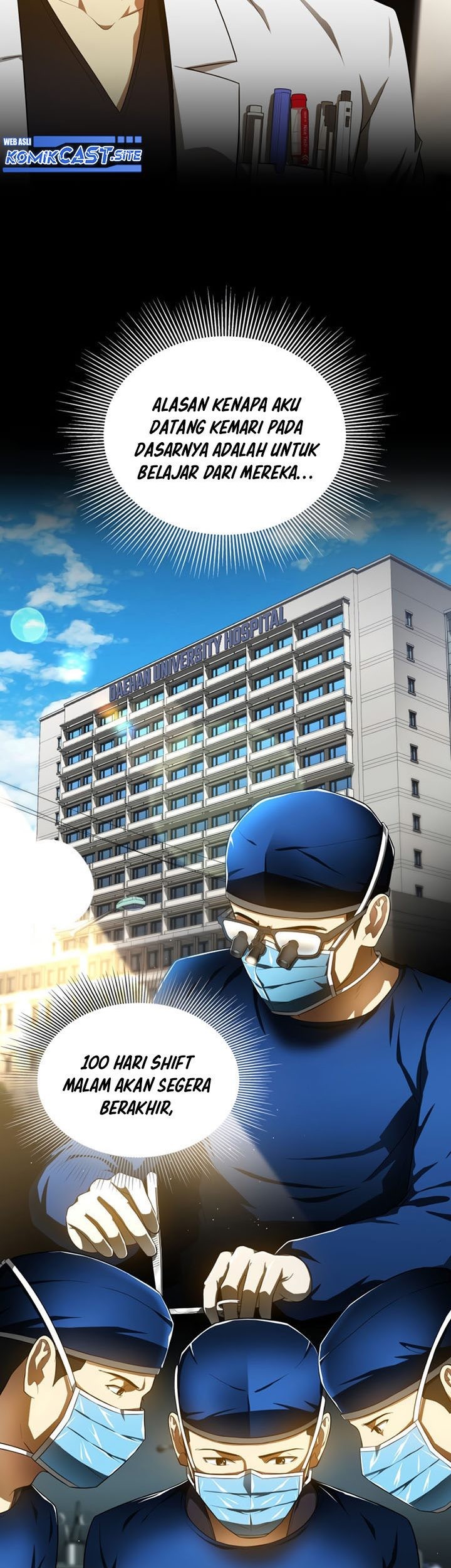 Perfect Surgeon Chapter 68 Gambar 28