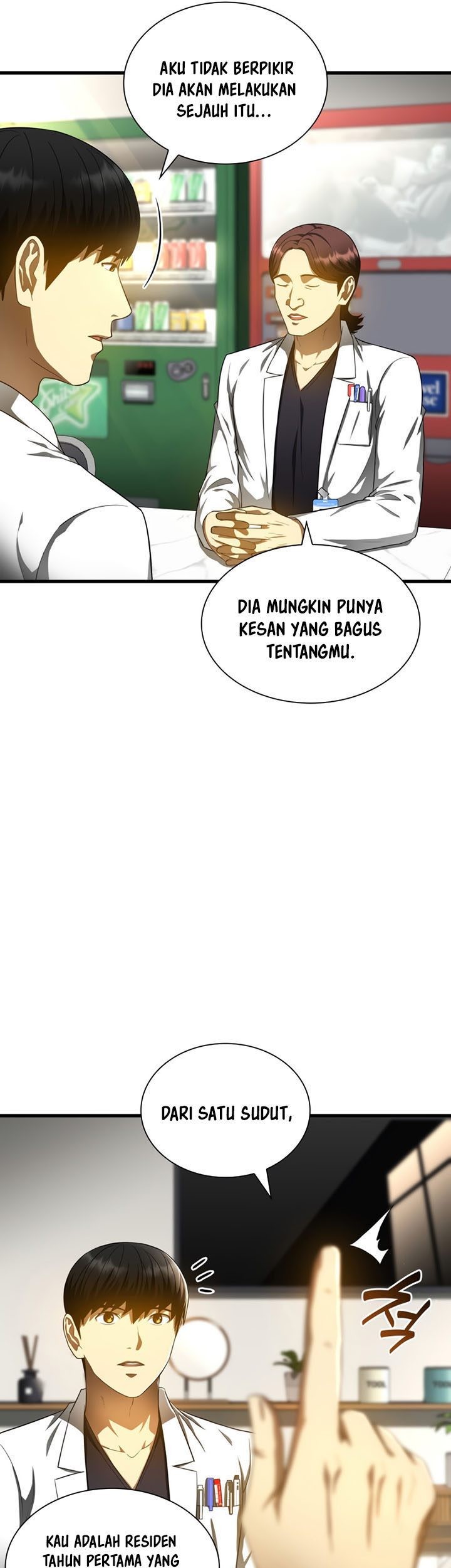 Perfect Surgeon Chapter 68 Gambar 38