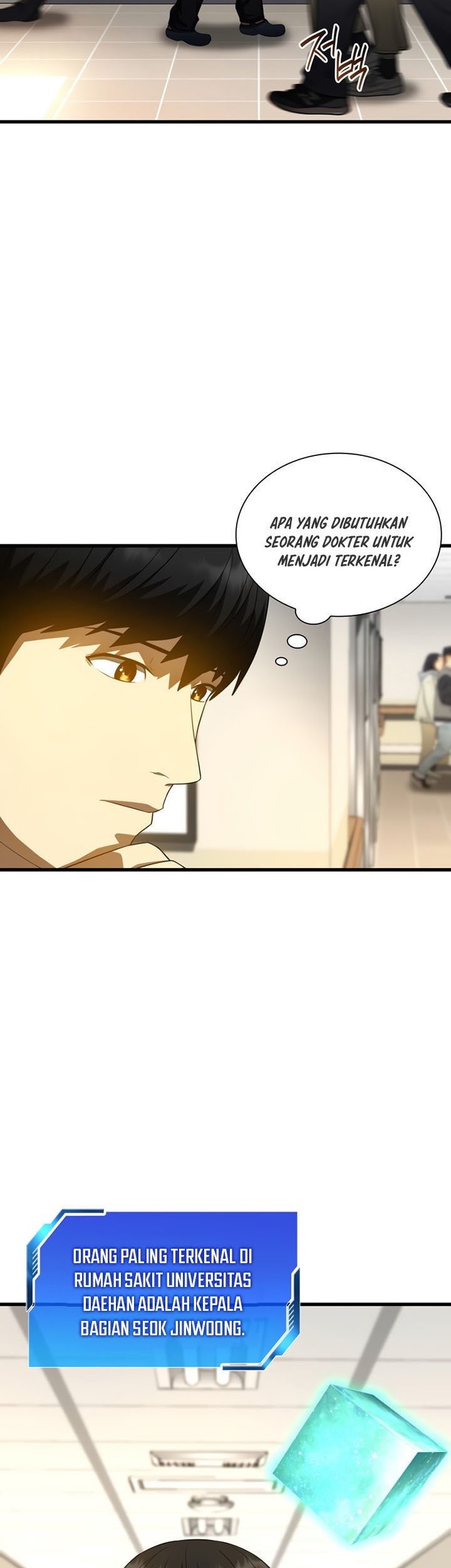 Perfect Surgeon Chapter 68 Gambar 46