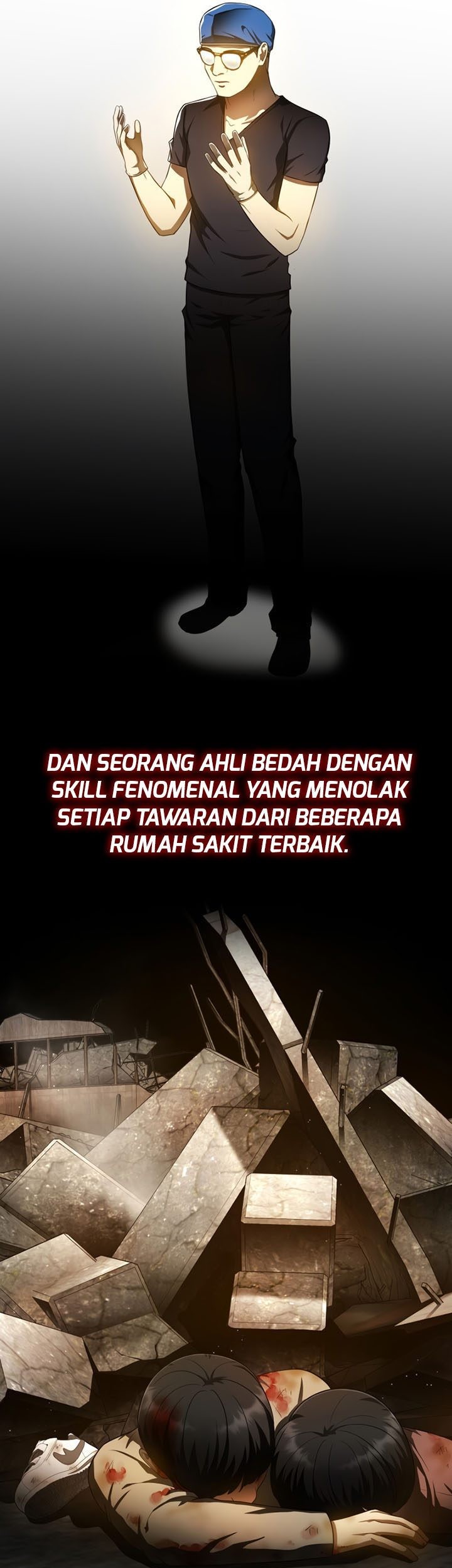 Perfect Surgeon Chapter 68 Gambar 50