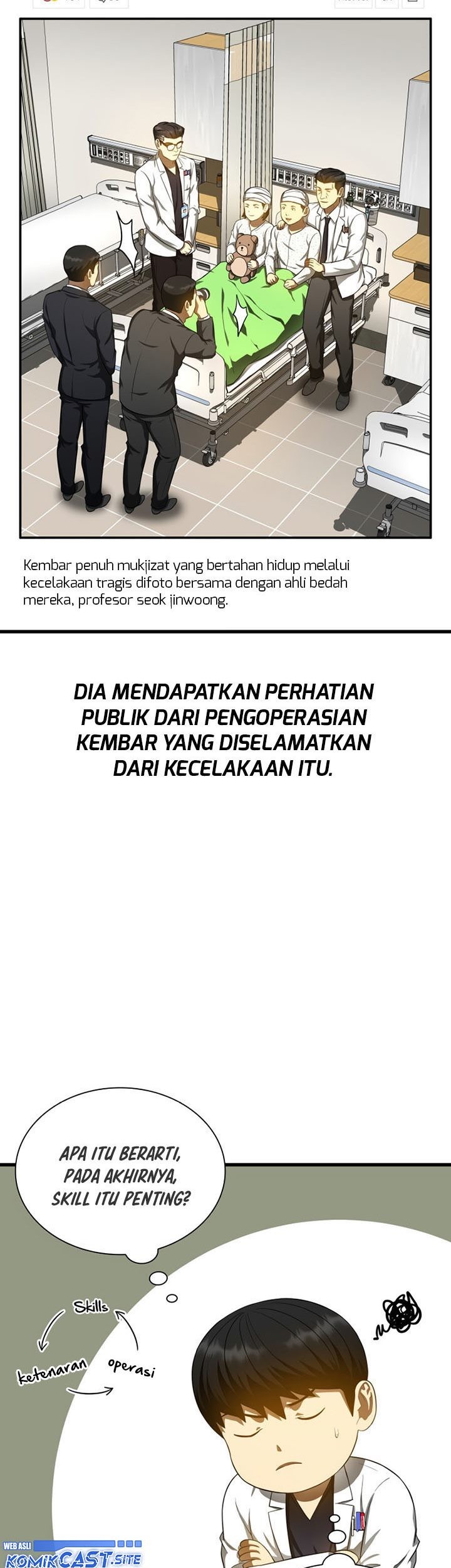 Perfect Surgeon Chapter 68 Gambar 52