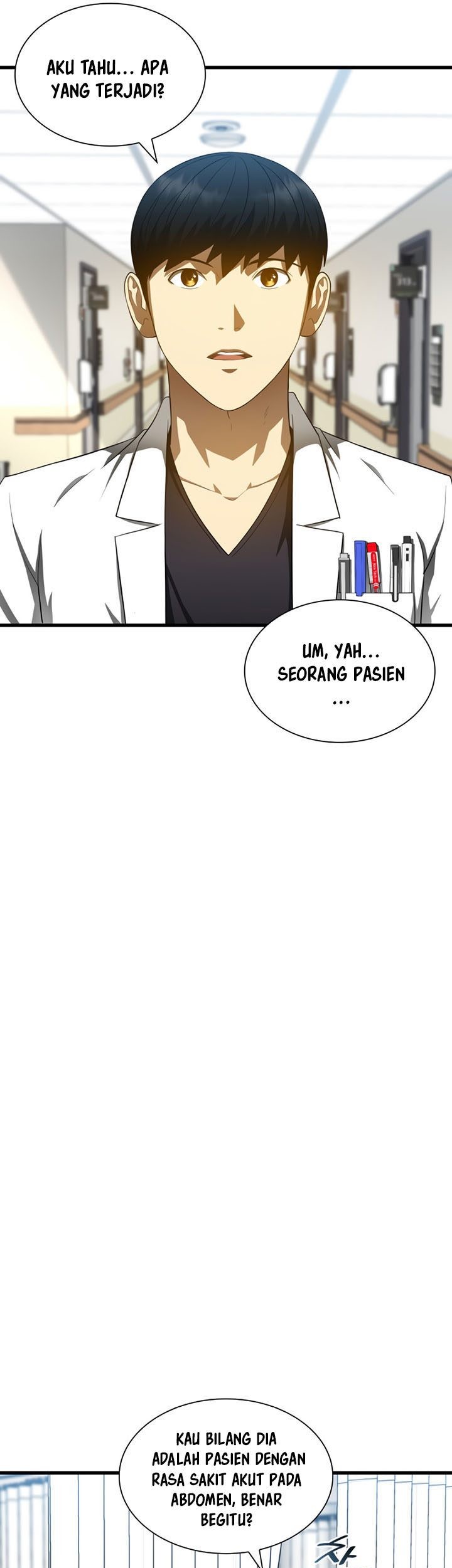 Perfect Surgeon Chapter 68 Gambar 56