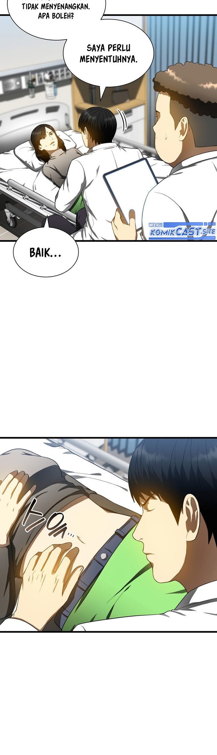 Perfect Surgeon Chapter 68 Gambar 64
