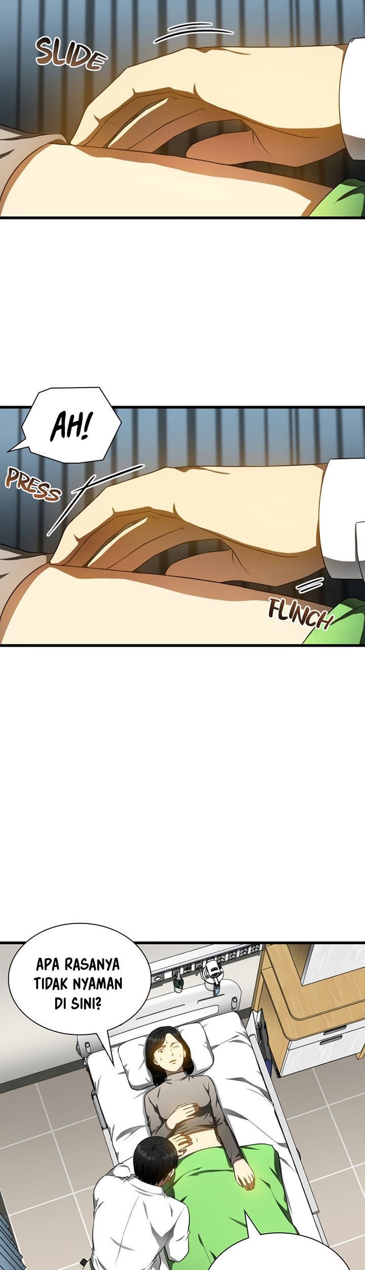 Perfect Surgeon Chapter 68 Gambar 66