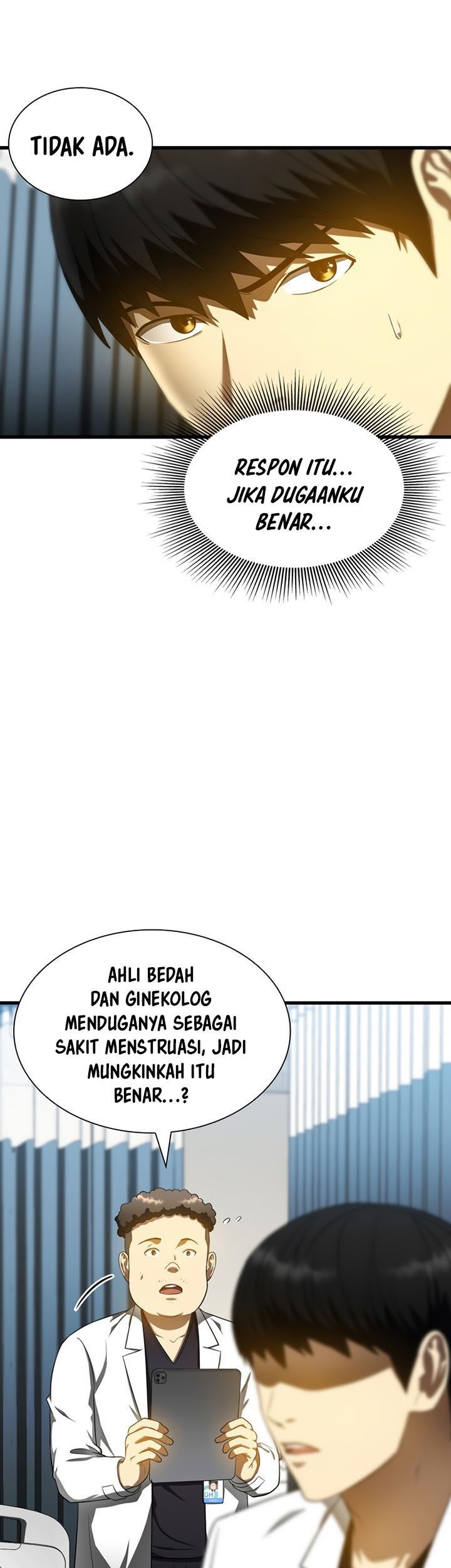 Perfect Surgeon Chapter 68 Gambar 70