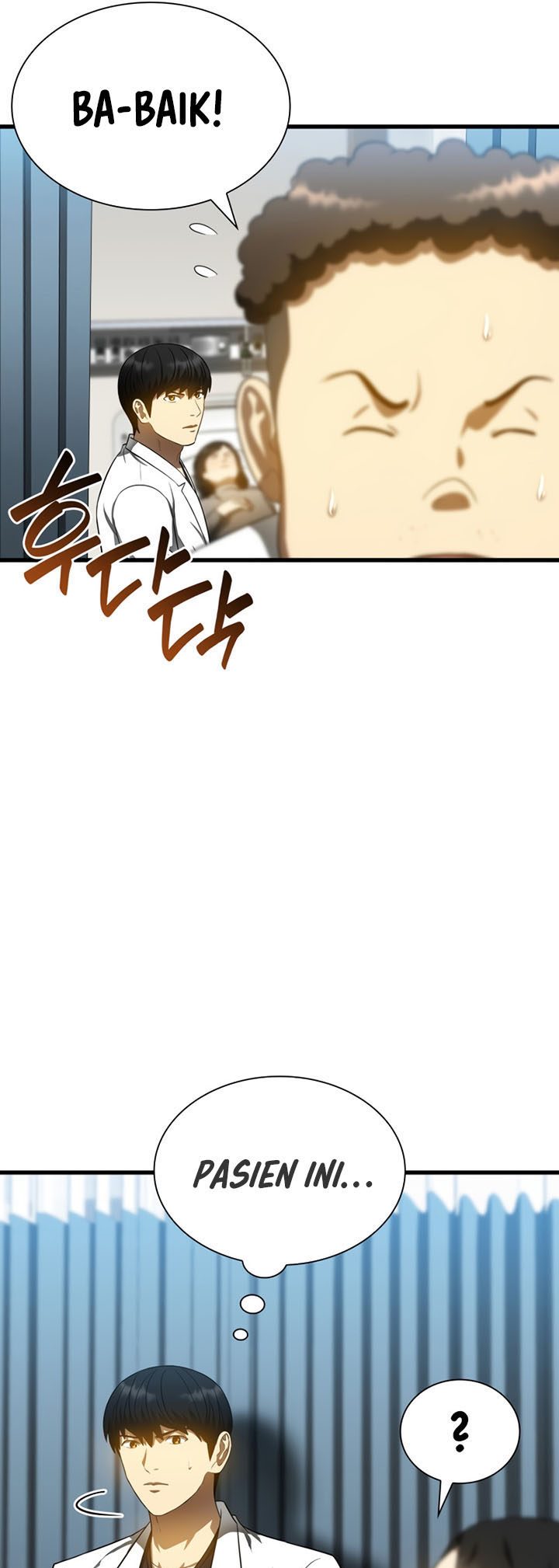 Perfect Surgeon Chapter 68 Gambar 74