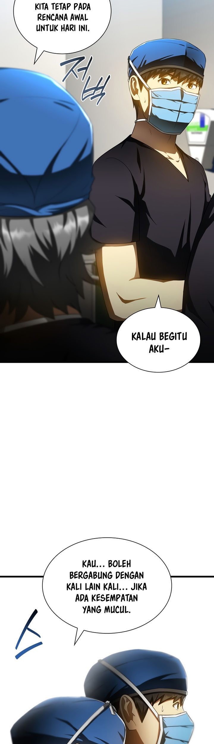 Perfect Surgeon Chapter 68 Gambar 16
