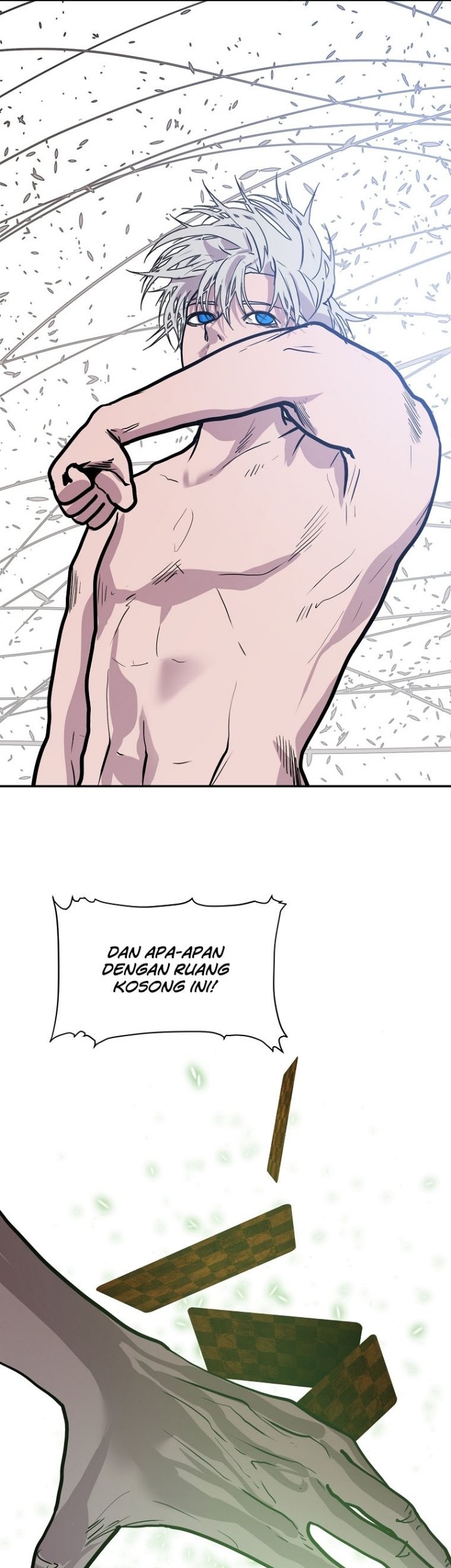 VR HERO Chapter 21 Gambar 25