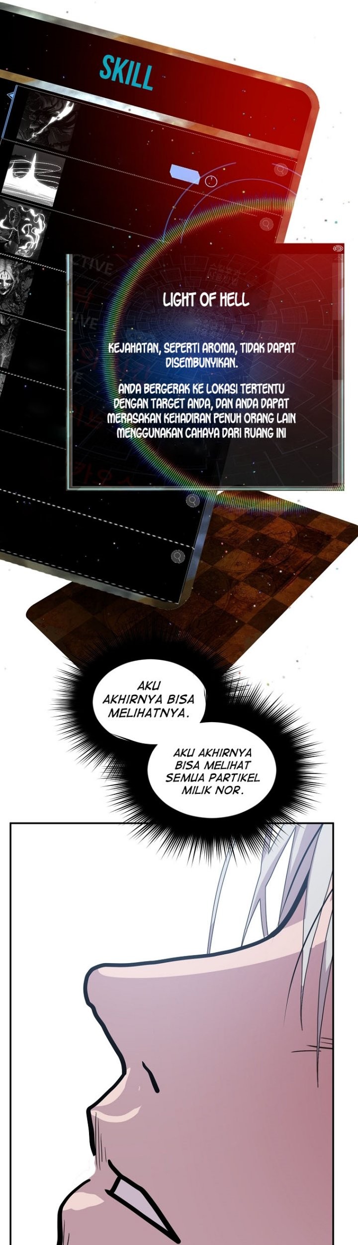 VR HERO Chapter 21 Gambar 29