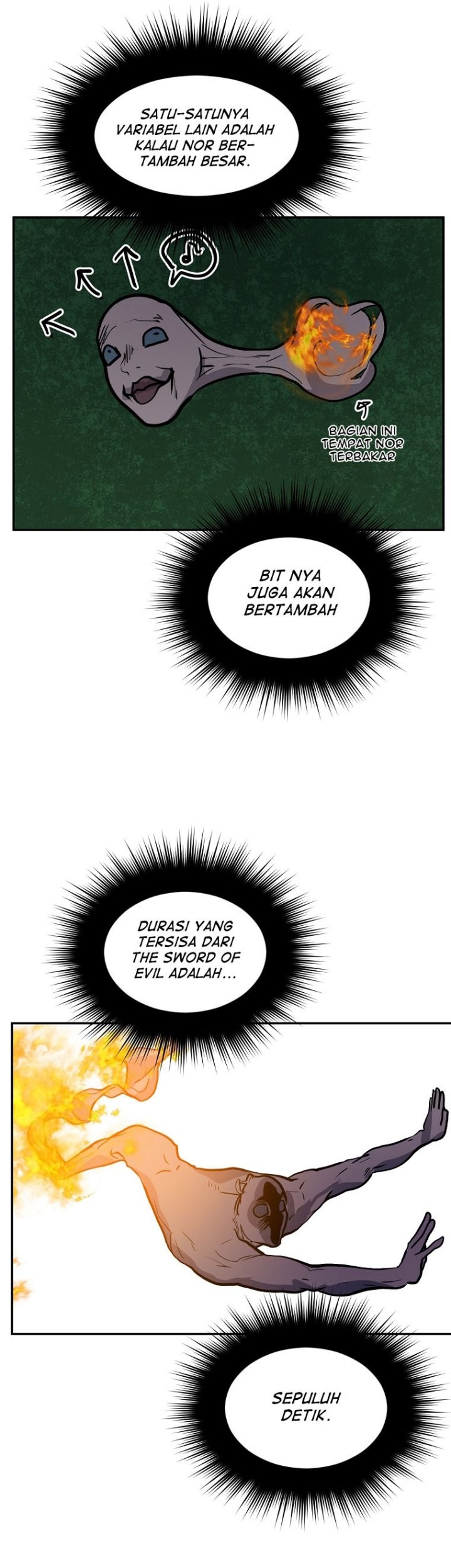 VR HERO Chapter 21 Gambar 68