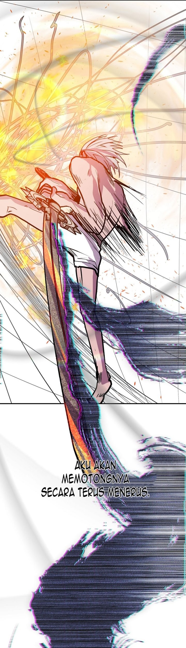 VR HERO Chapter 21 Gambar 70