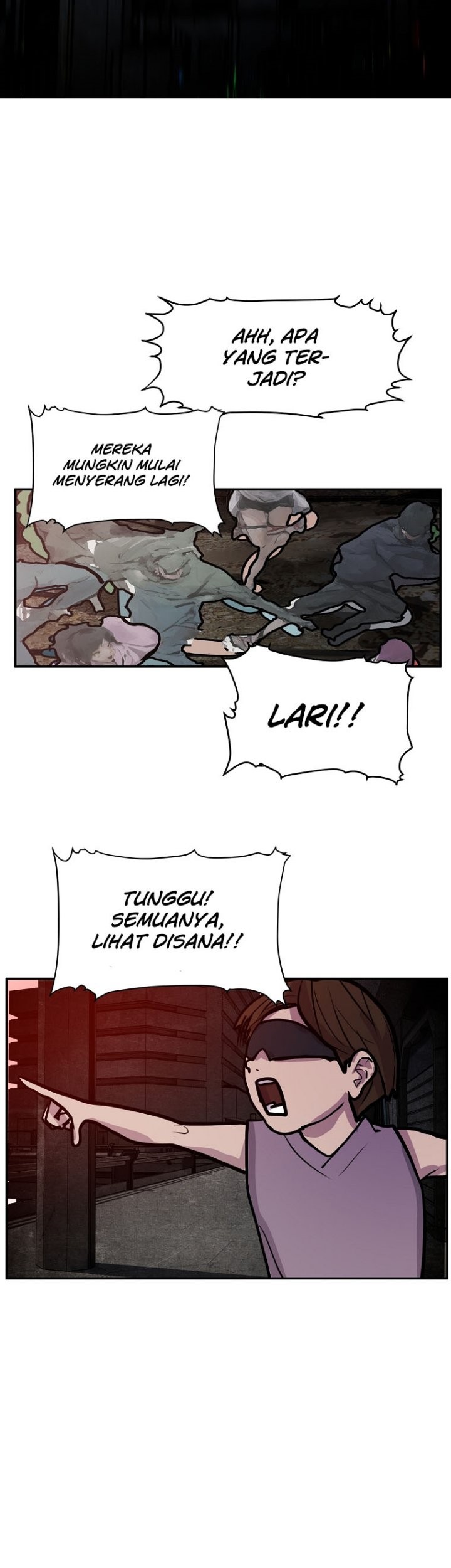 VR HERO Chapter 21 Gambar 76