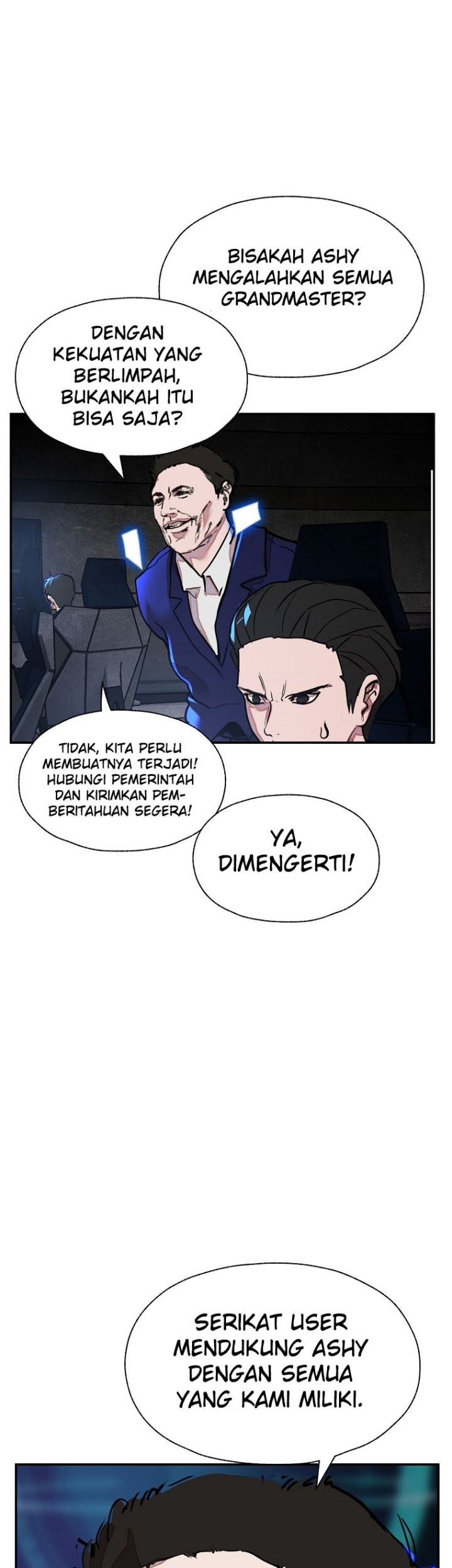 VR HERO Chapter 21 Gambar 82