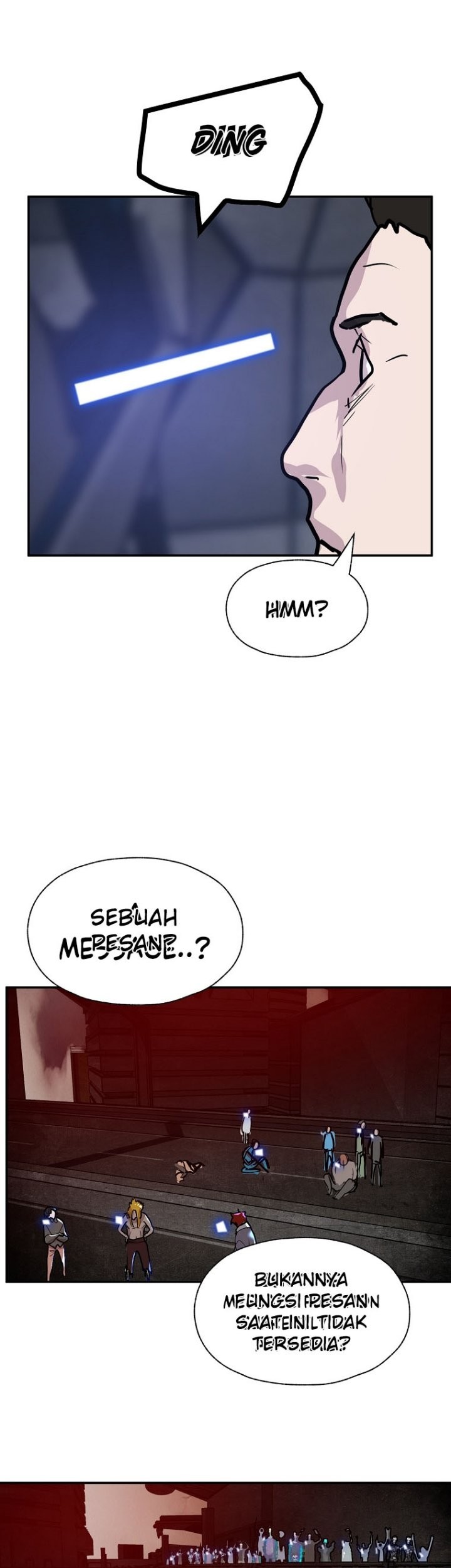 VR HERO Chapter 21 Gambar 84