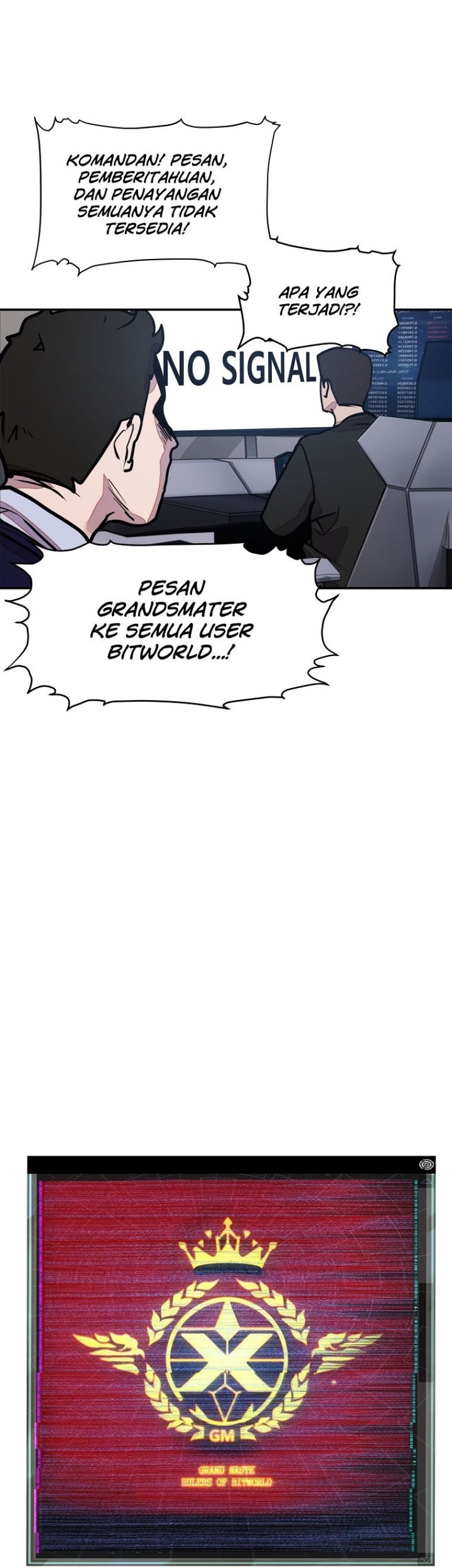 VR HERO Chapter 21 Gambar 86