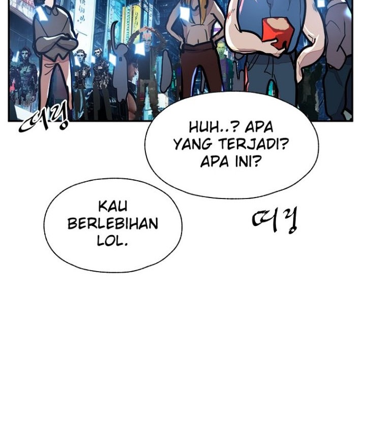 VR HERO Chapter 21 Gambar 89