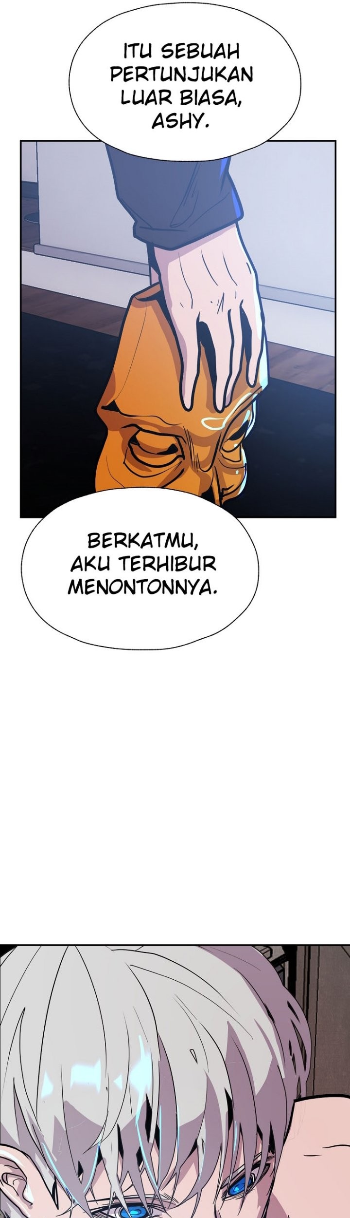 VR HERO Chapter 21 Gambar 90