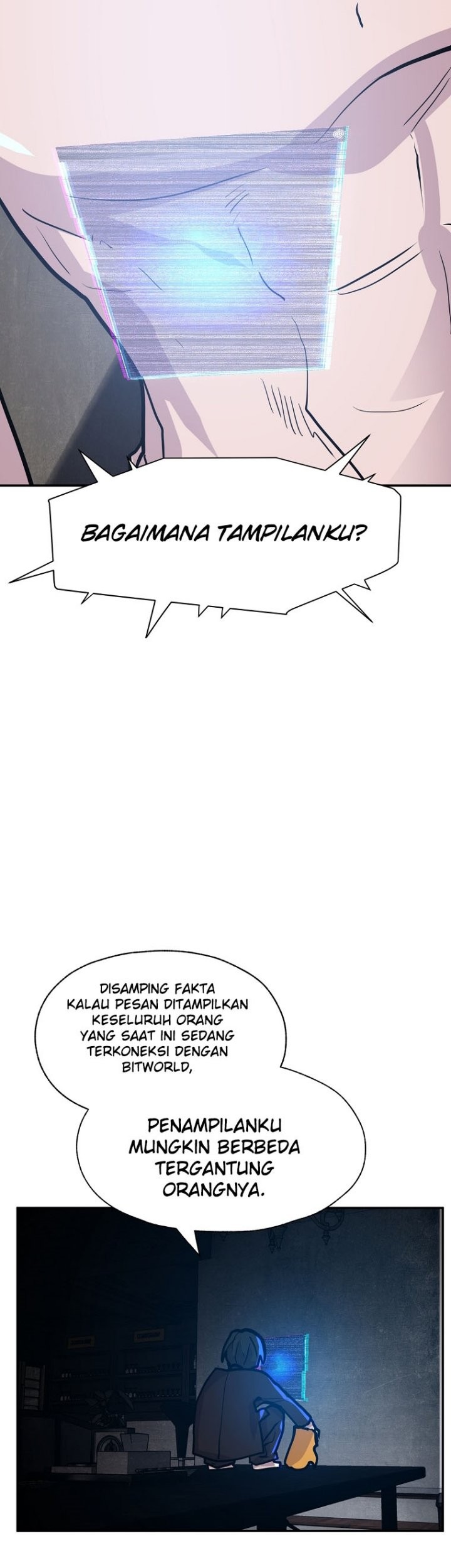 VR HERO Chapter 21 Gambar 92