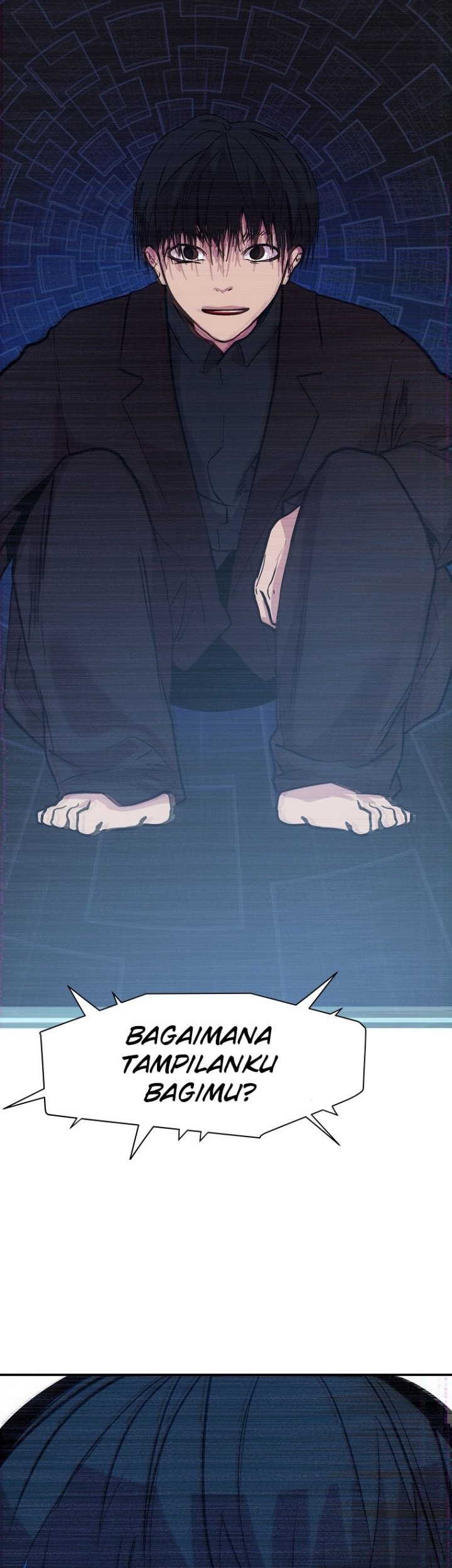 VR HERO Chapter 21 Gambar 94