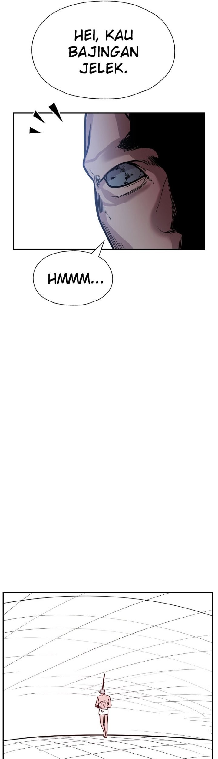 VR HERO Chapter 21 Gambar 11