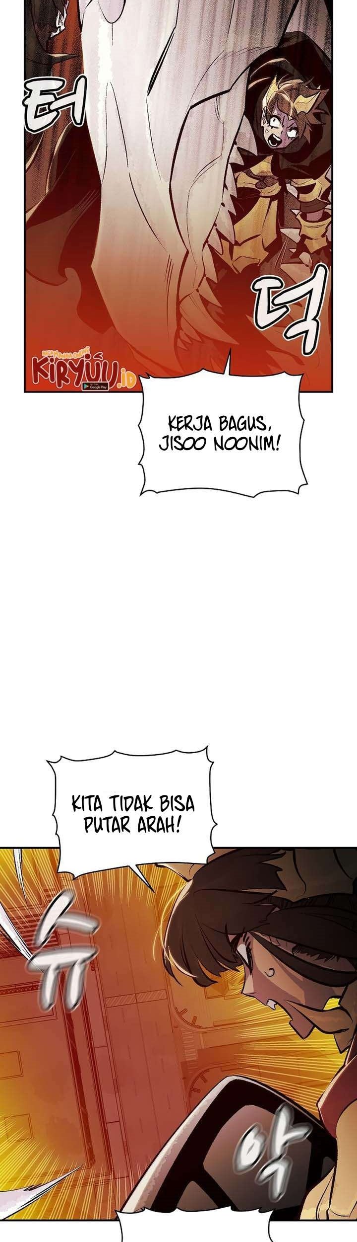 Alone Necromancer Chapter 93 Gambar 39