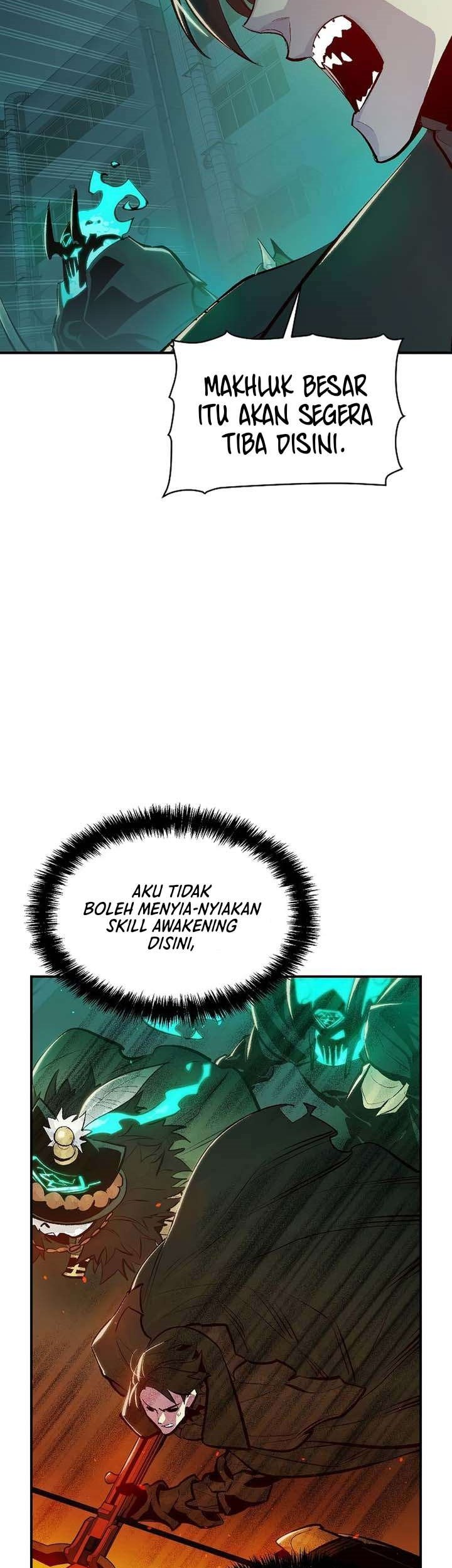 Alone Necromancer Chapter 93 Gambar 54