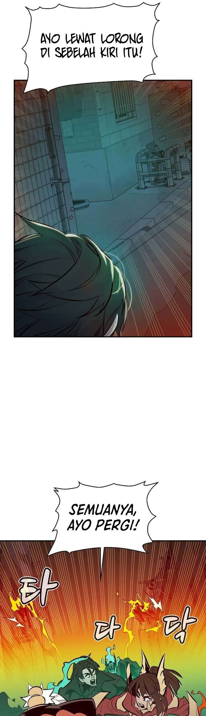 Alone Necromancer Chapter 93 Gambar 57
