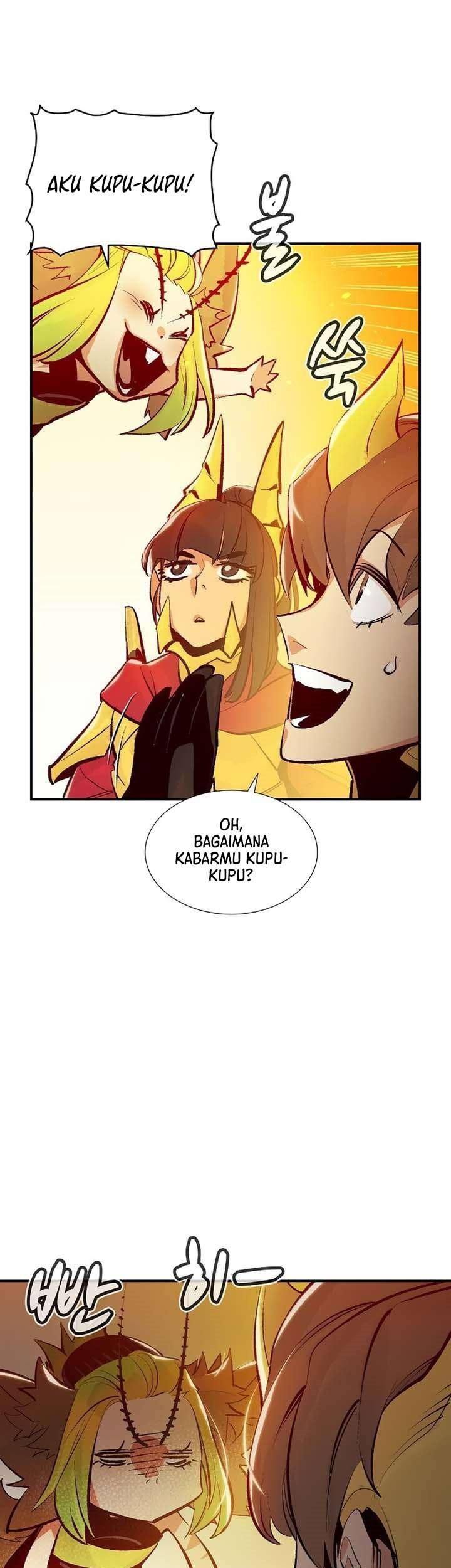 Alone Necromancer Chapter 93 Gambar 10