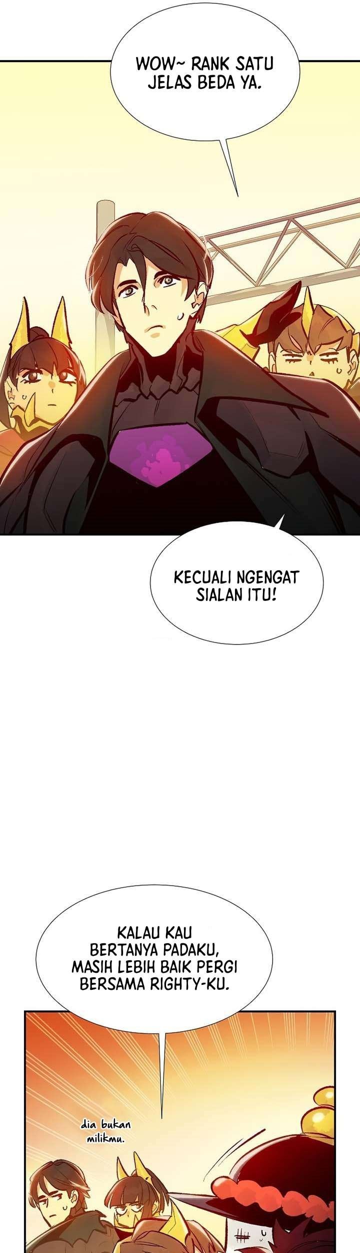 Alone Necromancer Chapter 93 Gambar 24