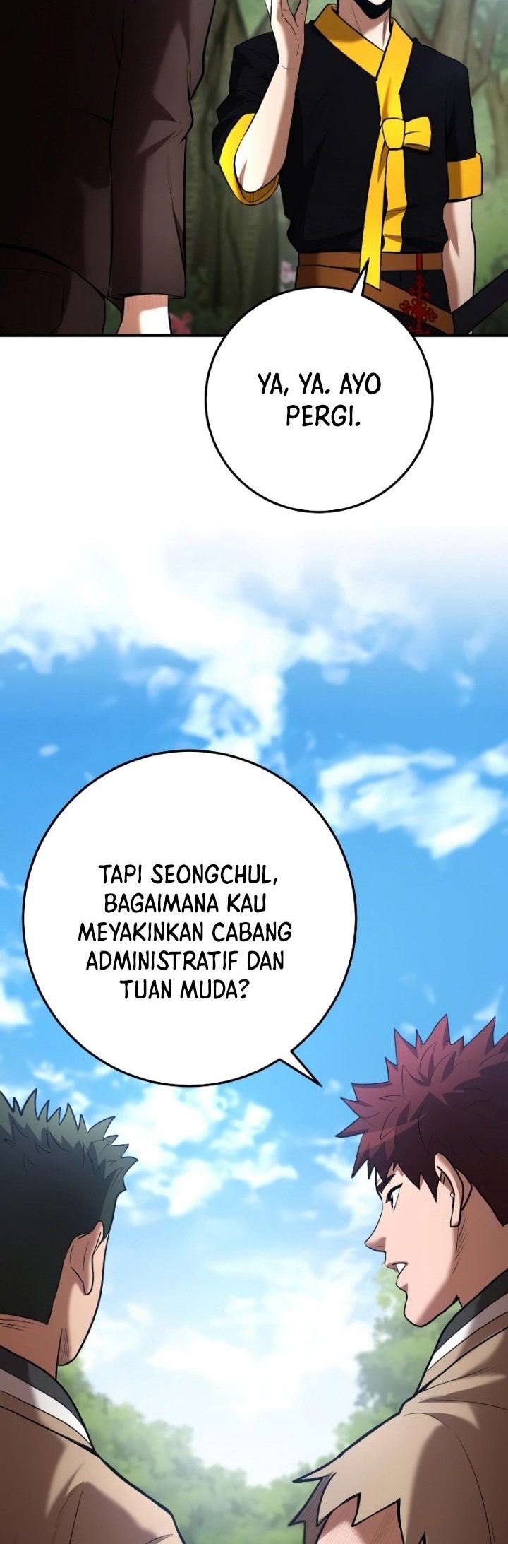 I Became a Renowned Family’s Sword Prodigy Chapter 61 Gambar 41