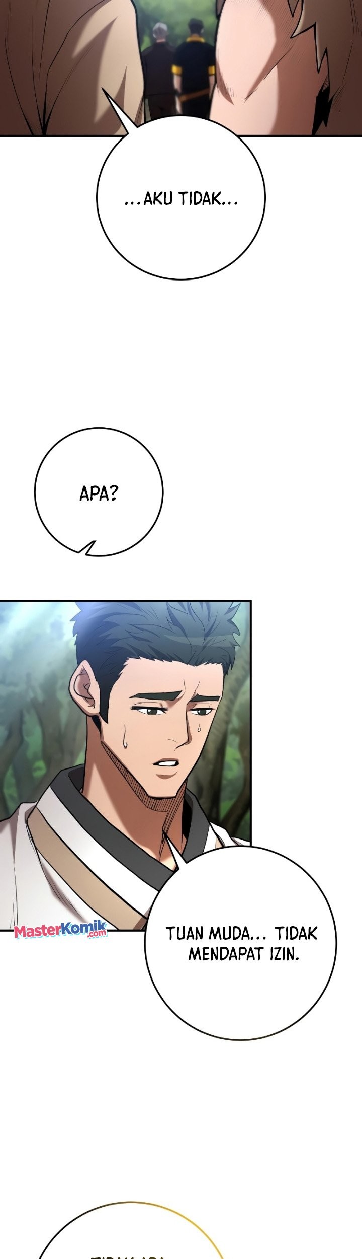 I Became a Renowned Family’s Sword Prodigy Chapter 61 Gambar 42