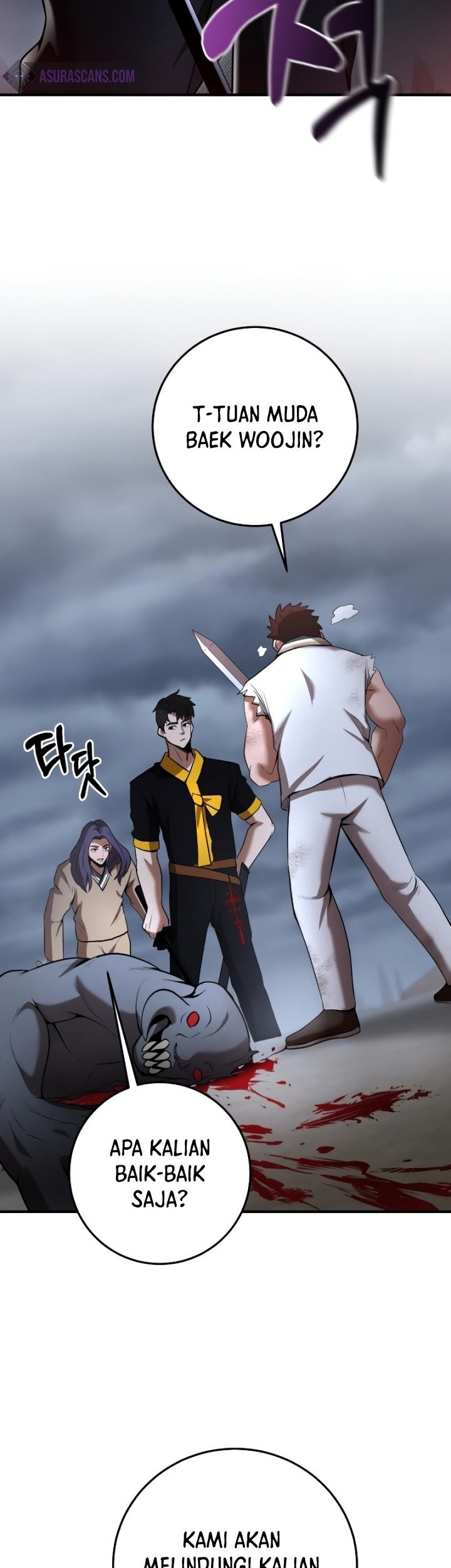 I Became a Renowned Family’s Sword Prodigy Chapter 60 Gambar 36