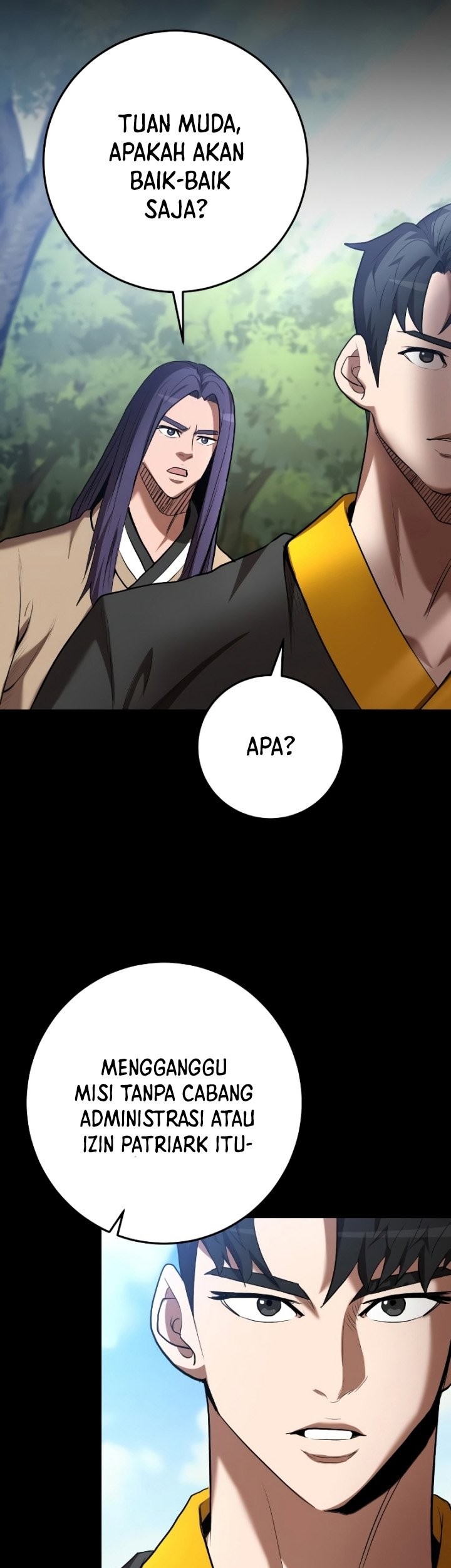 I Became a Renowned Family’s Sword Prodigy Chapter 60 Gambar 39