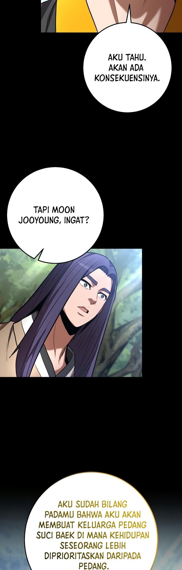 I Became a Renowned Family’s Sword Prodigy Chapter 60 Gambar 40