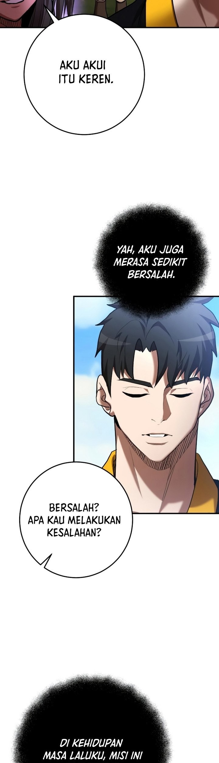 I Became a Renowned Family’s Sword Prodigy Chapter 60 Gambar 43