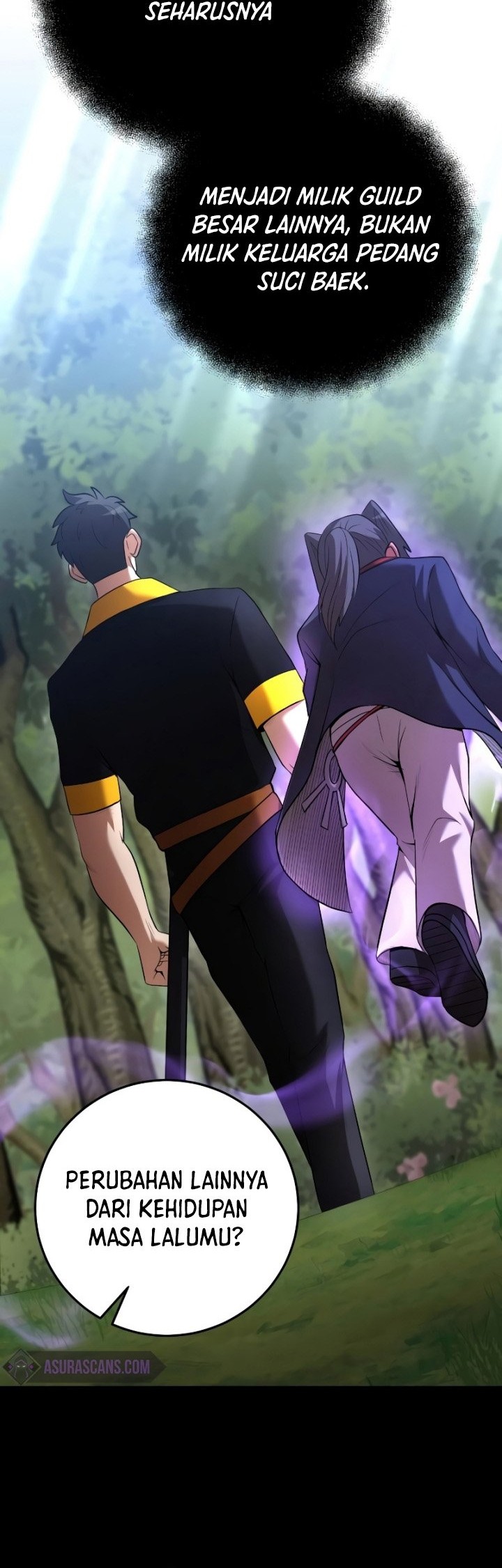 I Became a Renowned Family’s Sword Prodigy Chapter 60 Gambar 44