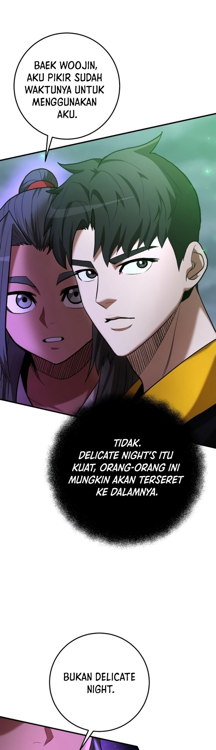 I Became a Renowned Family’s Sword Prodigy Chapter 60 Gambar 60