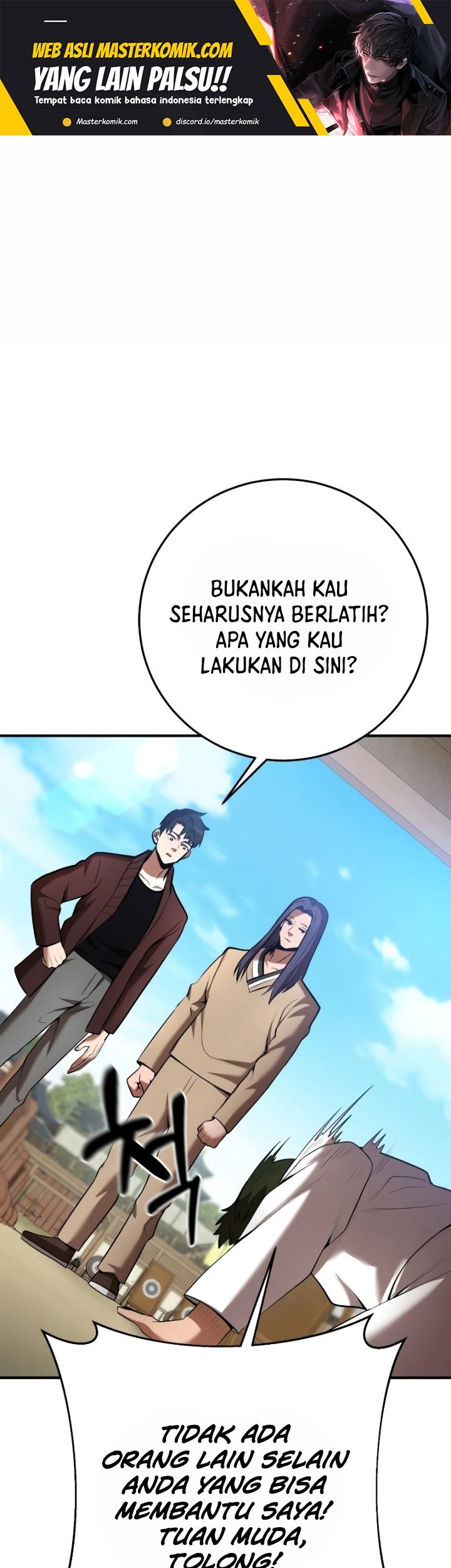 Baca Manhwa I Became a Renowned Family’s Sword Prodigy Chapter 60 Gambar 2