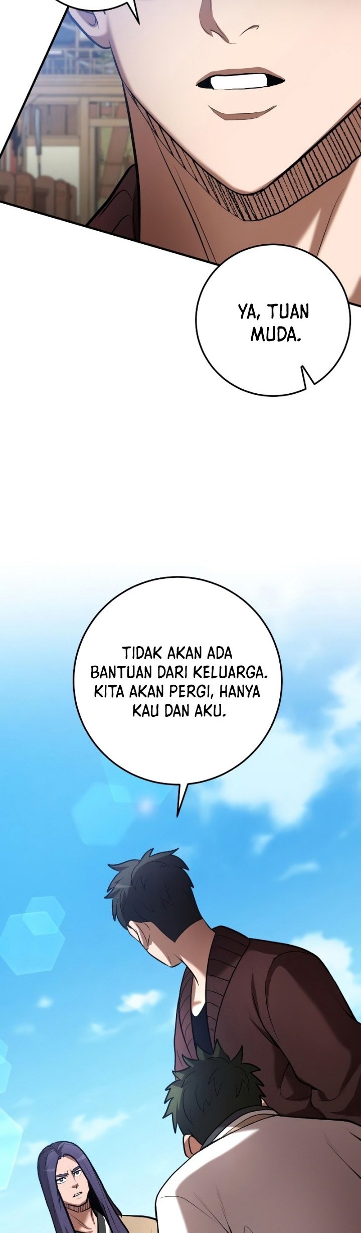 I Became a Renowned Family’s Sword Prodigy Chapter 60 Gambar 10